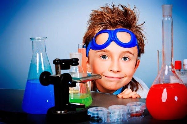 المخترع الصغير