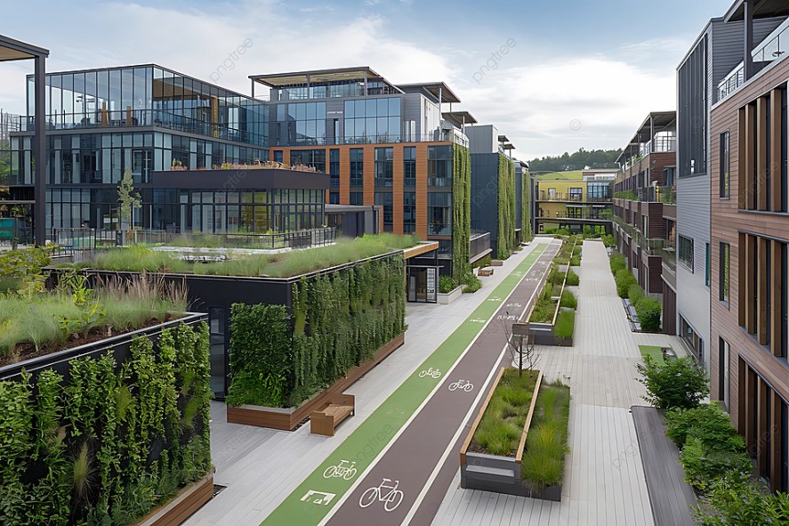 الحومة الخضراء