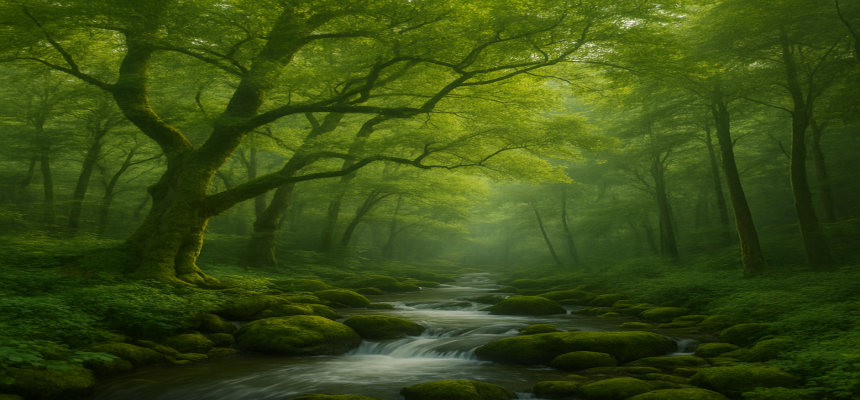 السياحة البيئية