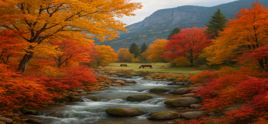 السياحة البيئية